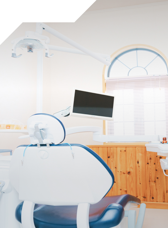あなたに合わせた、優しい歯科治療 Personalized dental treatment
